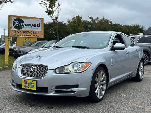 2010 Jaguar XF Premium