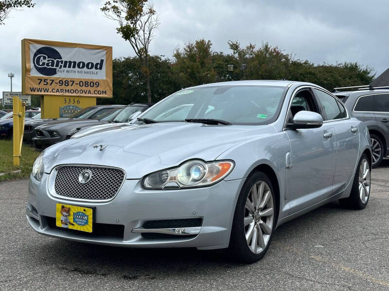 2010 Jaguar XF Premium
