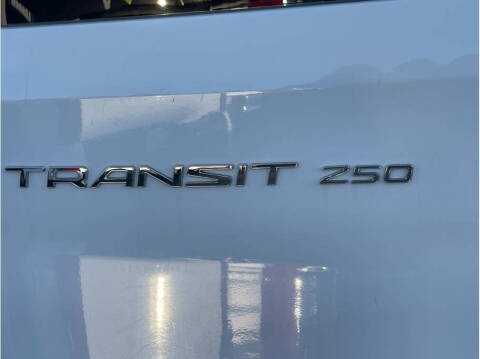 2021 Ford Transit