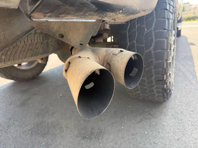 2015 Ford F-350 Super Duty