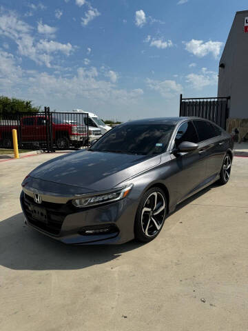 2019 Honda Accord for sale at JDM of Irving in Irving TX