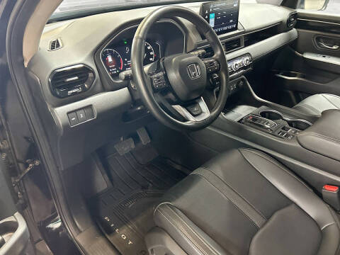 2024 Honda Pilot Touring