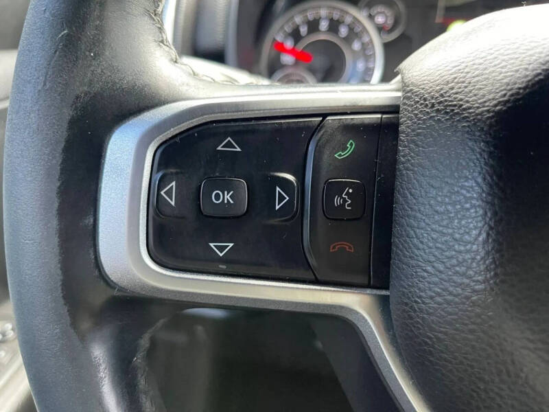 2019 RAM 1500 Big Horn