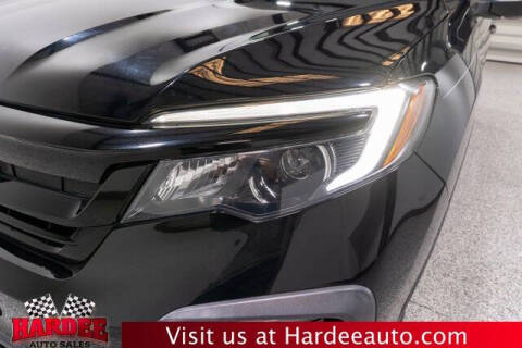 2022 Honda Pilot Sport