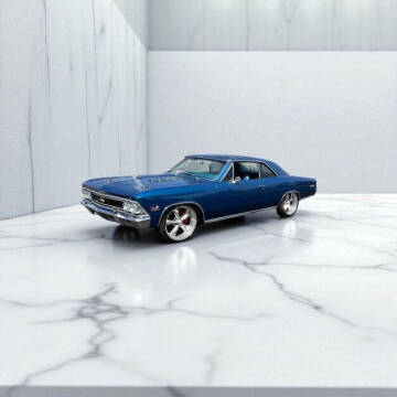 1966 Chevrolet Chevelle