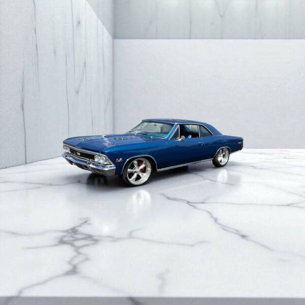 1966 Chevrolet Chevelle