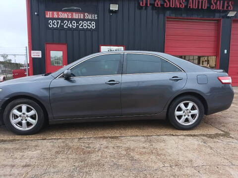 2010 Toyota Camry LE