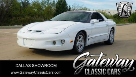1998 Pontiac Firebird