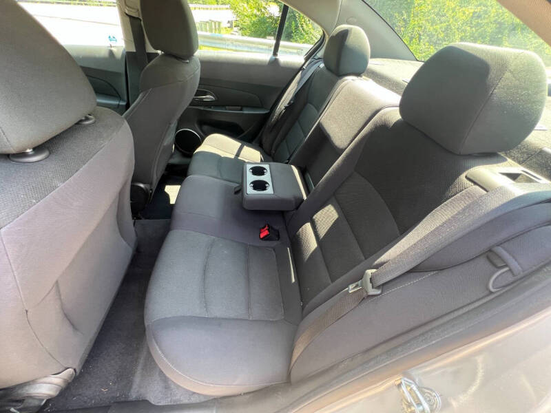 2012 Chevrolet Cruze LT