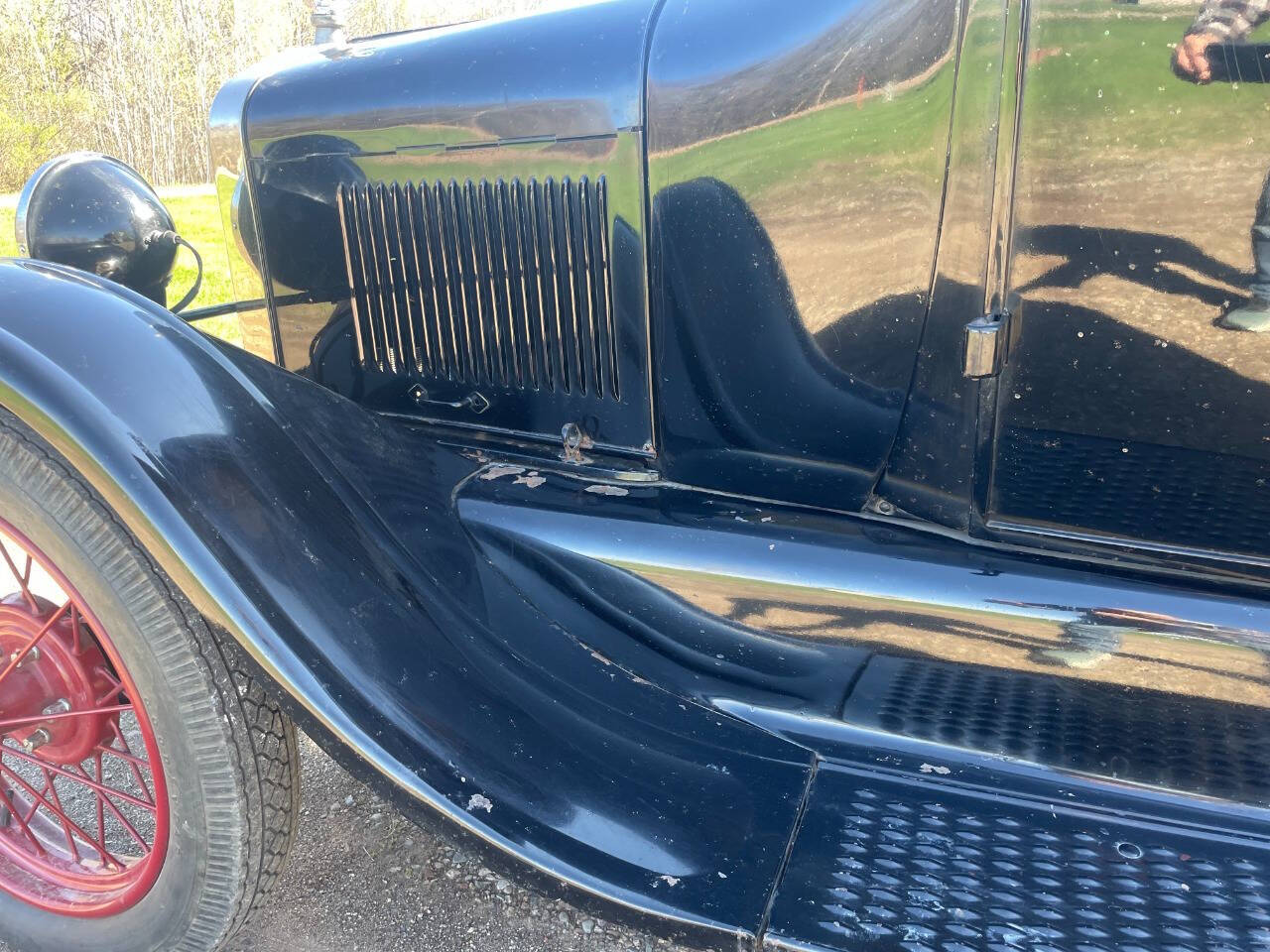 1927 Ford Model T 10
