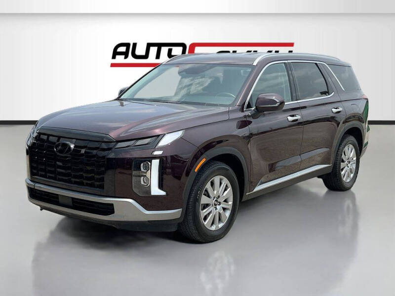 2025 Hyundai Palisade SEL