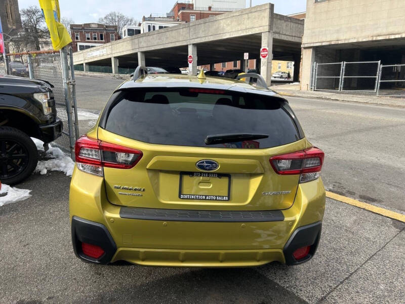 2021 Subaru Crosstrek Limited