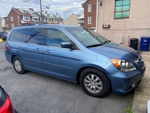 2010 Honda Odyssey for sale at Centre City Imports Inc in Reading PA