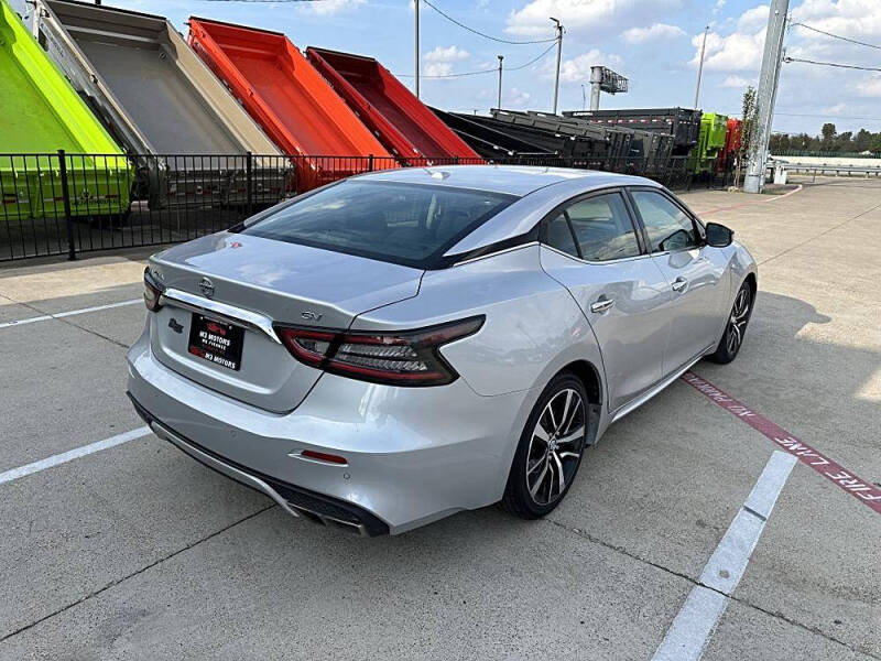 2021 Nissan Maxima 3.5 SV