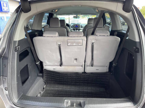 2019 Honda Odyssey LX
