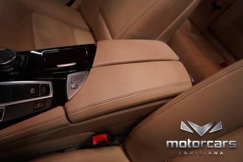 2015 BMW 5 Series 535i