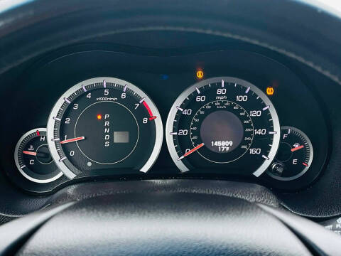 2011 Acura TSX w/Tech