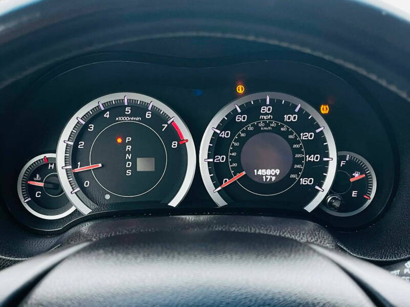 2011 Acura TSX w/Tech