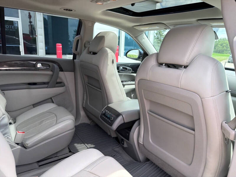 2017 Buick Enclave Premium