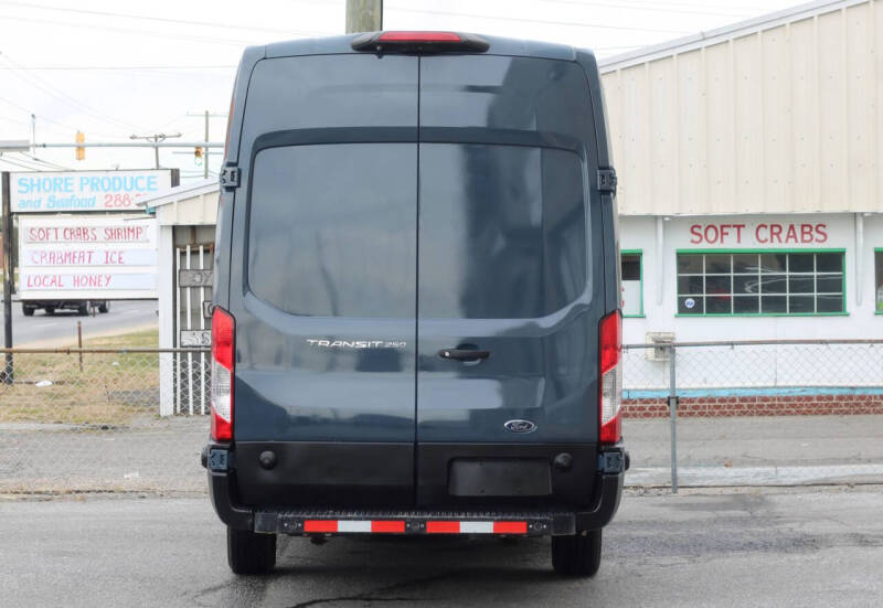 2019 Ford Transit 250