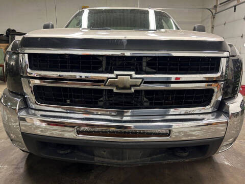 2008 Chevrolet Silverado 2500HD LT2