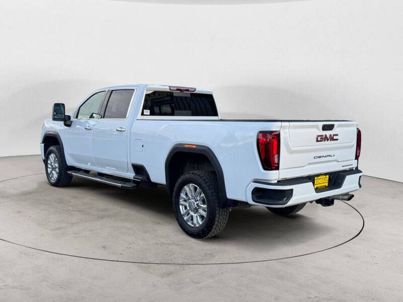 2023 GMC Sierra 3500HD
