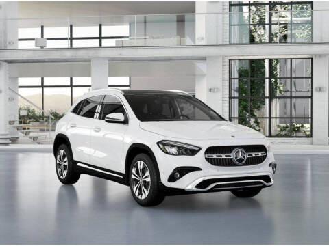 2026 Mercedes-Benz GLA GLA 250 4MATIC