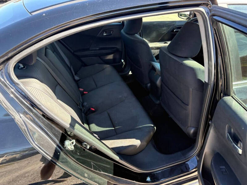 2017 Honda Accord LX