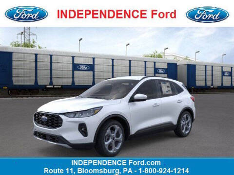 2026 Ford Escape Hybrid ST-Line Select