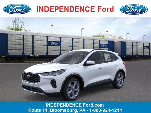 2026 Ford Escape Hybrid ST-Line Select