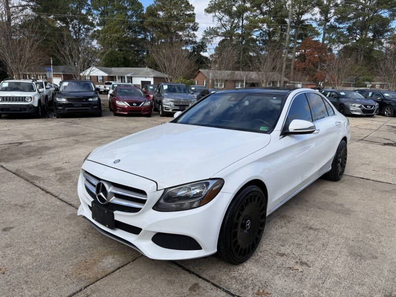 2017 Mercedes-Benz C-Class C 300 Sport 4MATIC