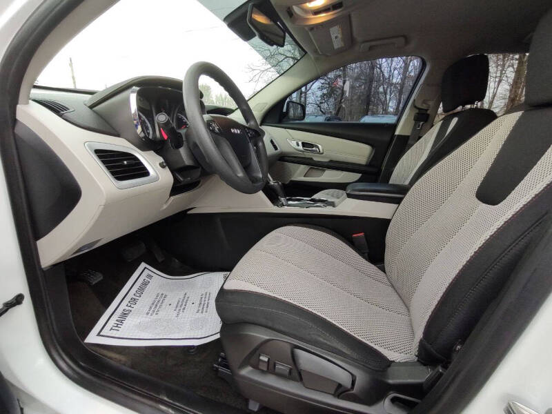 2017 GMC Terrain SLE-1