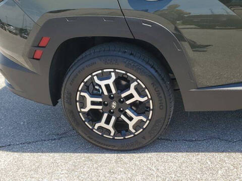 2025 Hyundai Tucson XRT