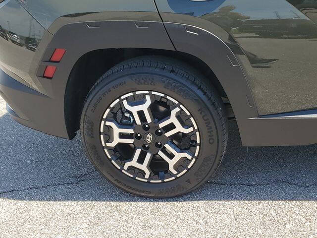 2025 Hyundai Tucson XRT