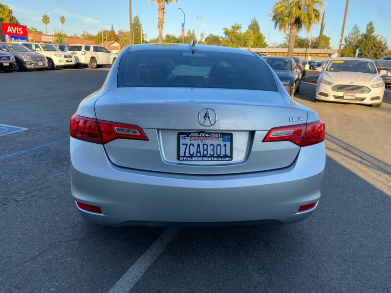 2014 Acura ILX ILX photo 4