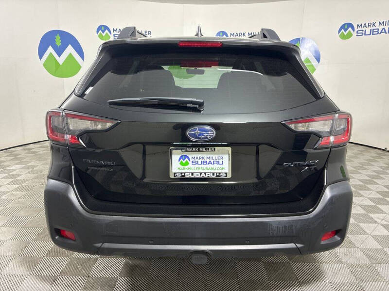 2024 Subaru Outback Onyx Edition XT