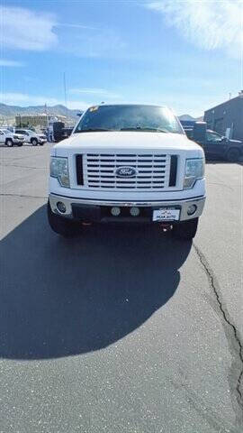 2012 Ford F-150
