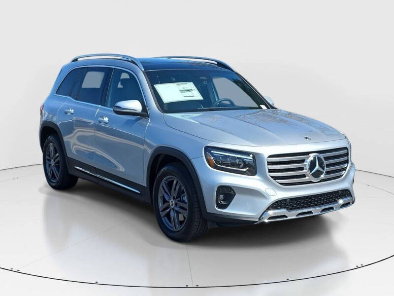 2026 Mercedes-Benz GLB GLB 250