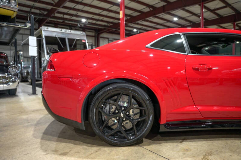 2014 Chevrolet Camaro Z28