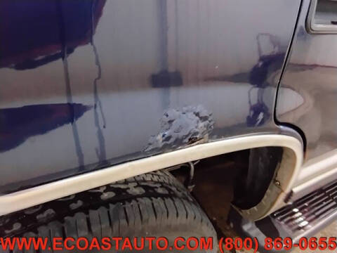 1999 Chevrolet Tahoe