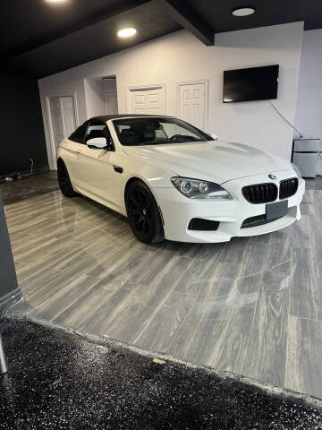 2013 BMW M6 for sale at Salt Lake Auto Broker in South Salt Lake UT