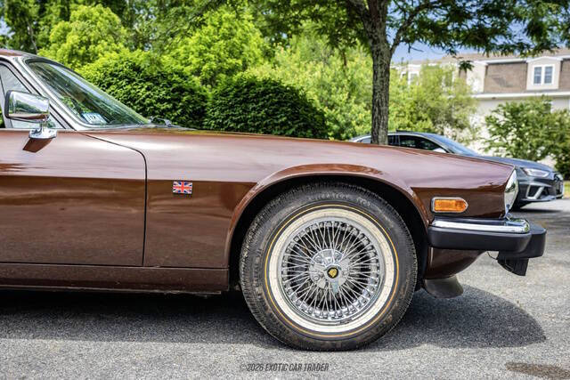 1983 Jaguar XJ-Series XJS