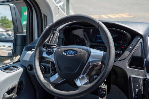 2018 Ford Transit