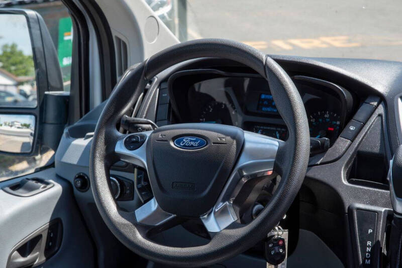 2018 Ford Transit