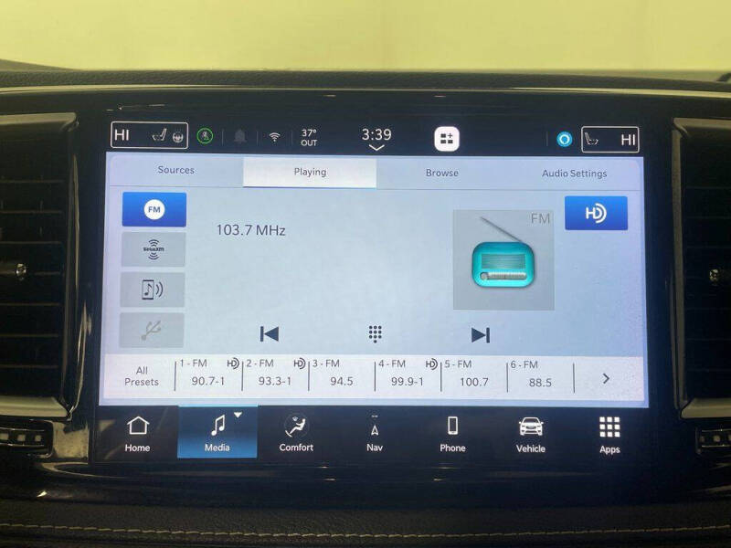 2023 Chrysler Pacifica Limited