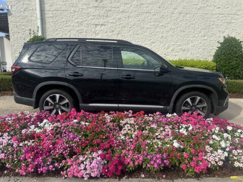 2023 Honda Pilot Touring