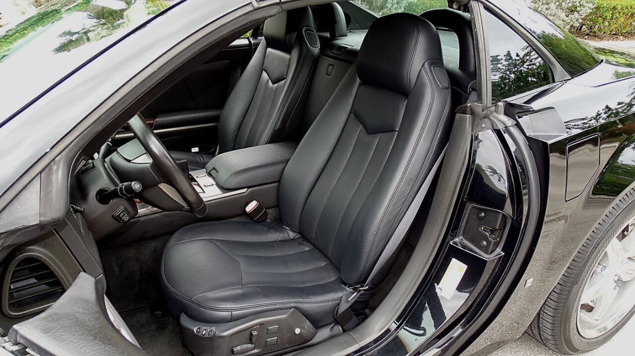 2006 Cadillac XLR 21