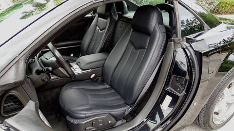 2006 Cadillac XLR