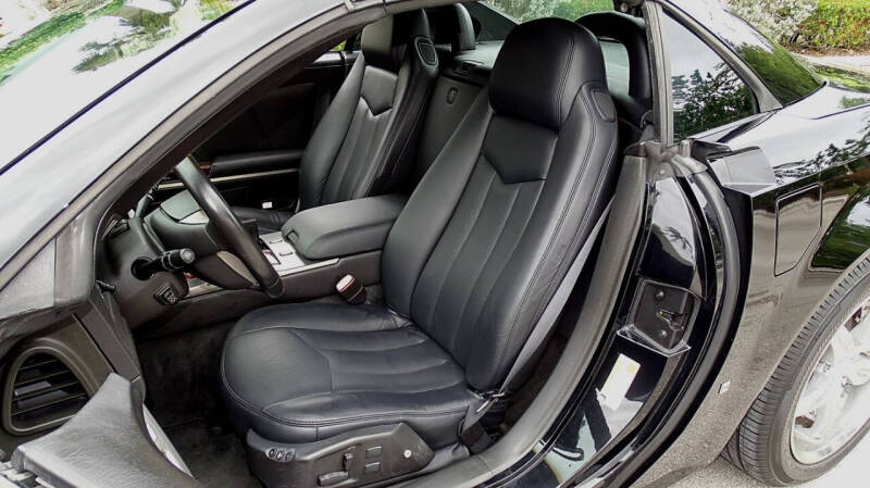 2006 Cadillac XLR