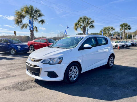 2019 Chevrolet Sonic